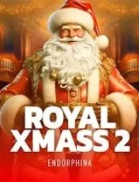 royal xmass 2 game logo